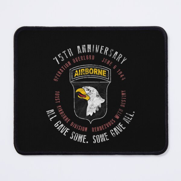 Item preview, D-Day 75th Anniversary 101st Airborne Div. WWII Vintage designed and sold by MeganGermack.
