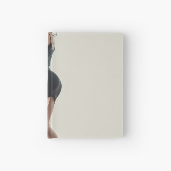 Perfect Latina Girl Beautiful Latina Girl In Tight Dress Hardcover Journal For Sale By