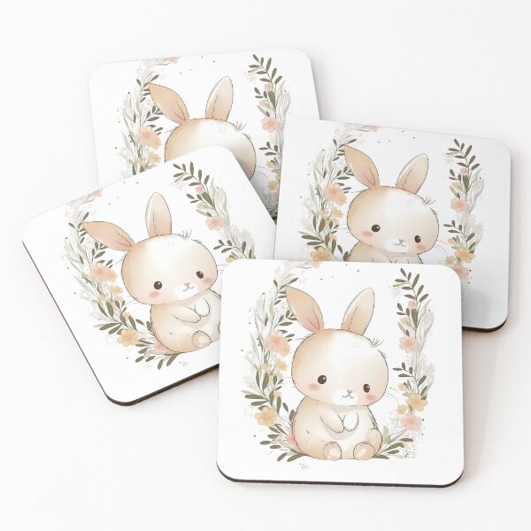 Item preview, Bunny designed and sold by PeppernCo.