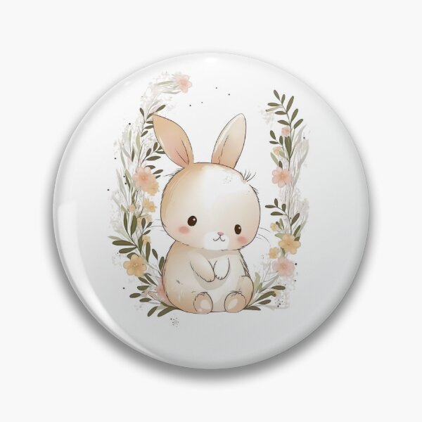 Item preview, Bunny designed and sold by PeppernCo.