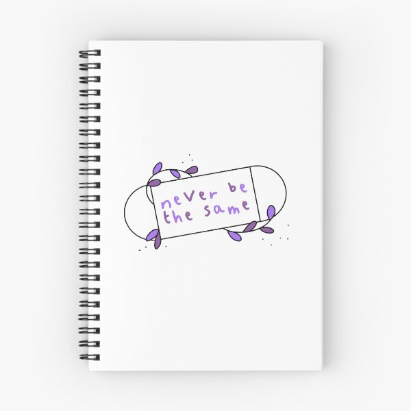 Item preview, Never been the same designed and sold by ninelifetimes.