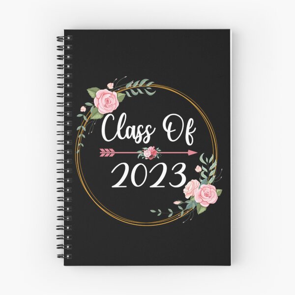 Item preview, Class of 2023 Senior 2023 Cute Arrow Flowers for Girls Women designed and sold by PalMinShop.