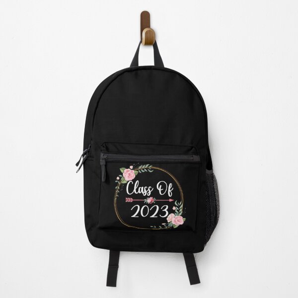 Item preview, Class of 2023 Senior 2023 Cute Arrow Flowers for Girls Women designed and sold by PalMinShop.