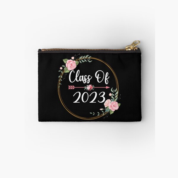 Item preview, Class of 2023 Senior 2023 Cute Arrow Flowers for Girls Women designed and sold by PalMinShop.