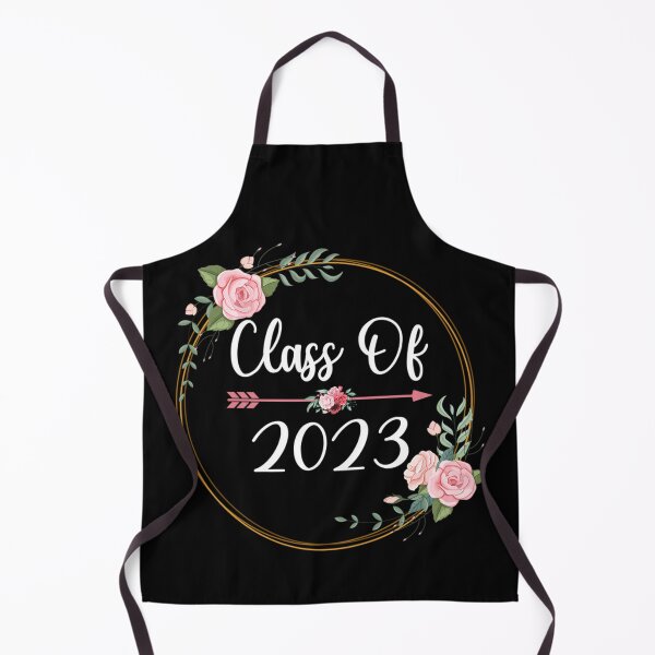 Item preview, Class of 2023 Senior 2023 Cute Arrow Flowers for Girls Women designed and sold by PalMinShop.