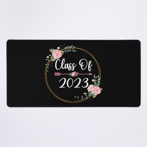 Item preview, Class of 2023 Senior 2023 Cute Arrow Flowers for Girls Women designed and sold by PalMinShop.