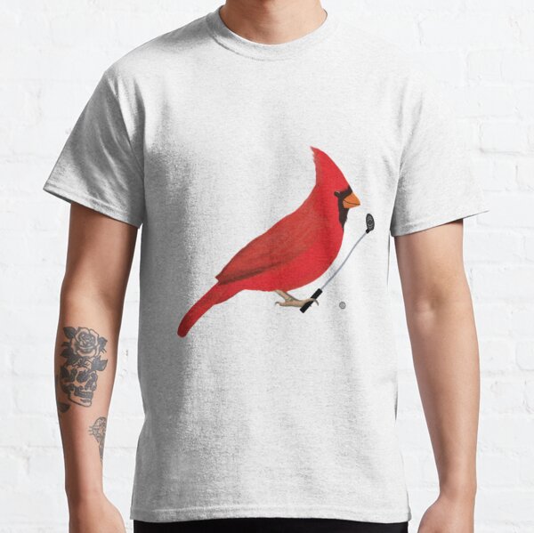 cardinals golf shirt