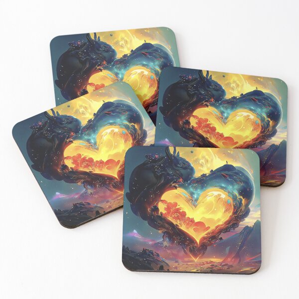 Item preview, Heart of the planet designed and sold by Bangzees.