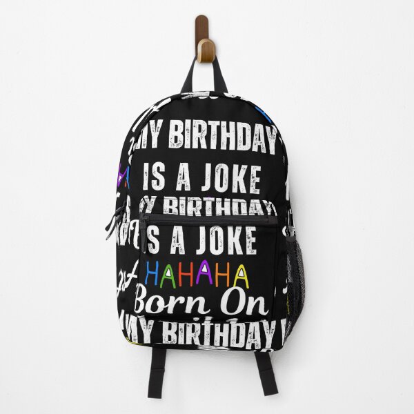 Item preview, My Birthday is a Joke ,Born on April 1st April Fools Day designed and sold by blakfrog.