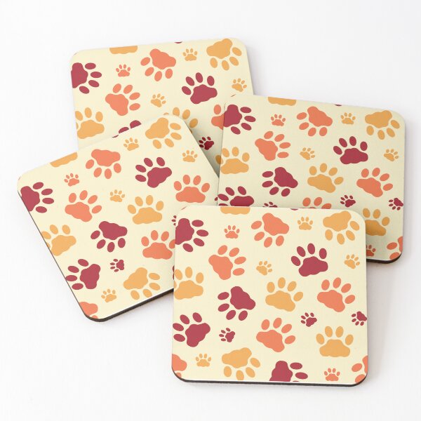 Item preview, cat paw print designed and sold by DerSenat.