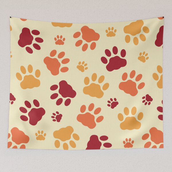 Item preview, cat paw print designed and sold by DerSenat.