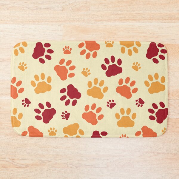 Item preview, cat paw print designed and sold by DerSenat.