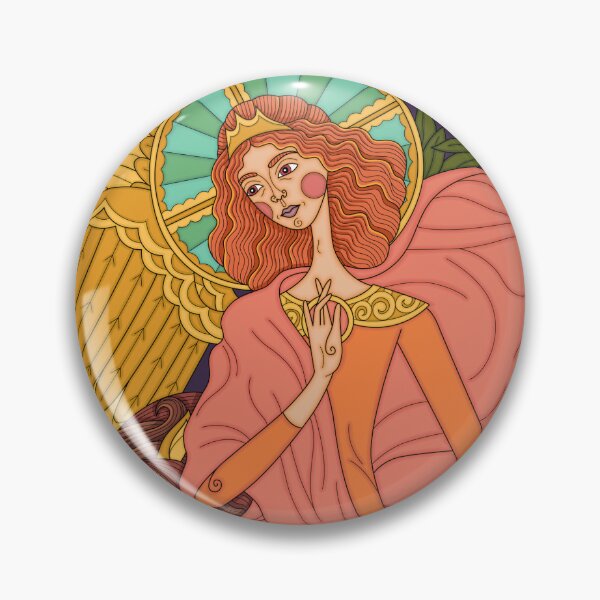Item preview, Ariel Archangel designed and sold by jozsefvass.