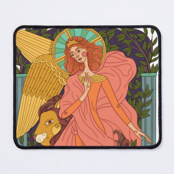 Item preview, Ariel Archangel designed and sold by jozsefvass.