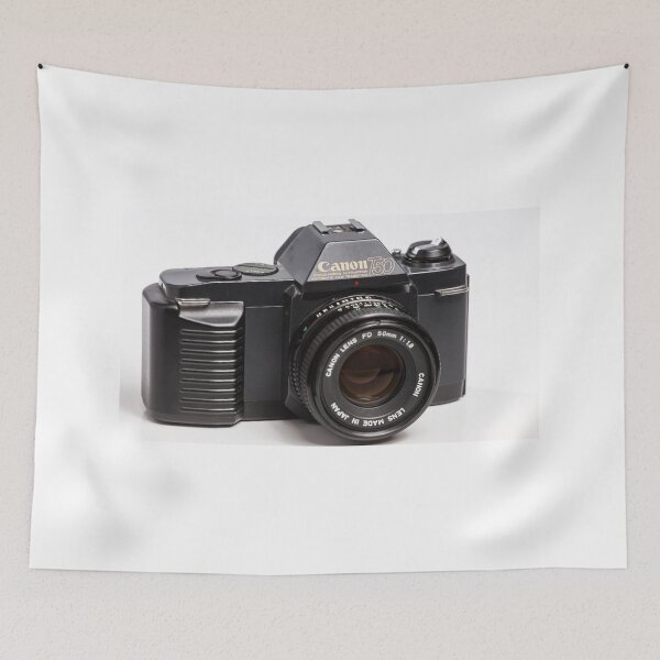 Item preview, Vieja cámara de cine. Canon T50 designed and sold by alexstreinu.