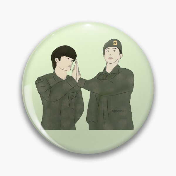 Item preview, D.P Netflix Korean Drama designed and sold by ArtRaftPro.
