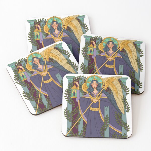 Item preview, Azrael Archangel designed and sold by jozsefvass.