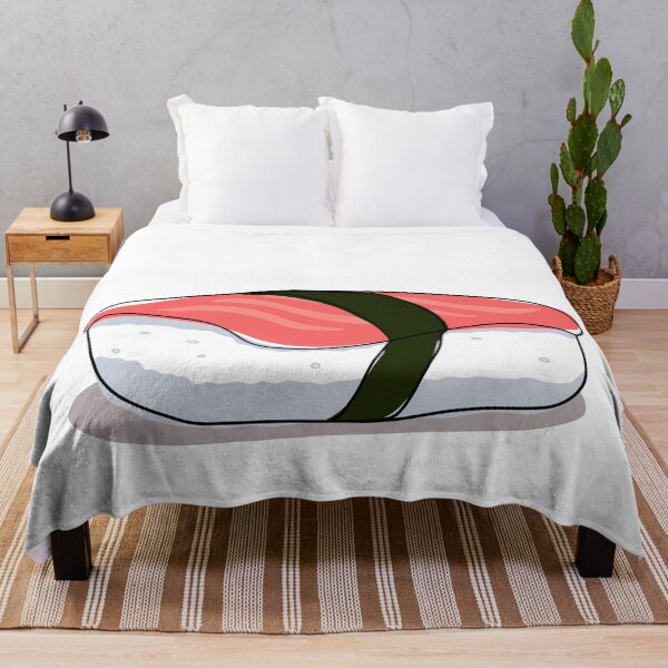 Item preview, Minimalist sushi designed and sold by anycolorart.