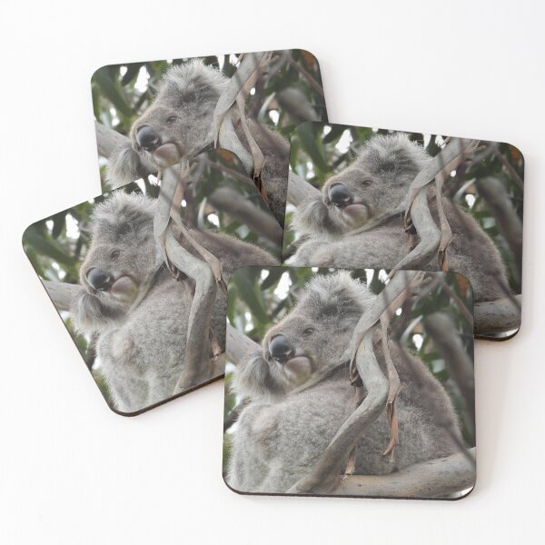 Item preview, Koala In a Tree  designed and sold by Linda Sijpkes.