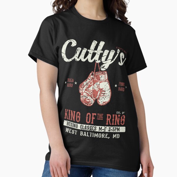 Item preview, Cutty's Gym designed and sold by RippedThemer.