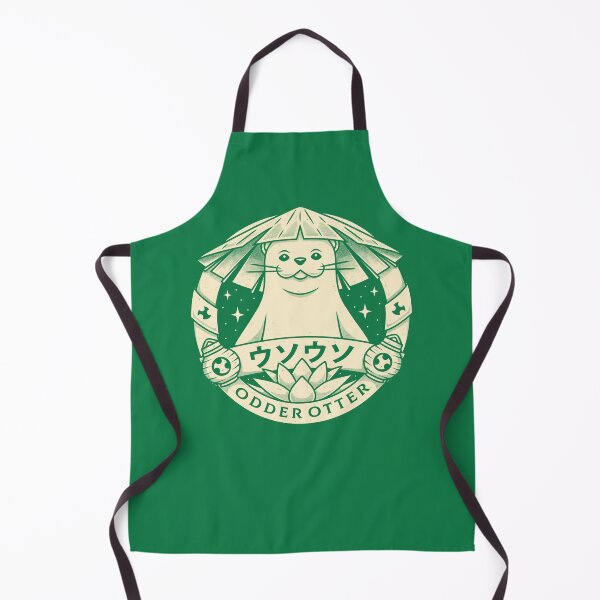 Item preview, The Odder Otter designed and sold by AlundrART.