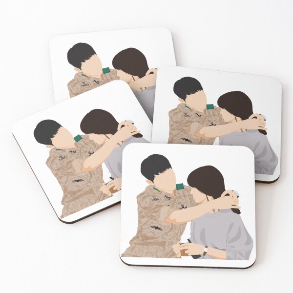 Item preview, Descendants of the sun designed and sold by AyushkaAgarwal.