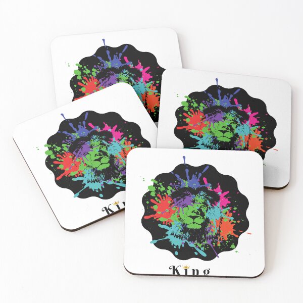 Item preview, Animal King   designed and sold by Dwarf7.