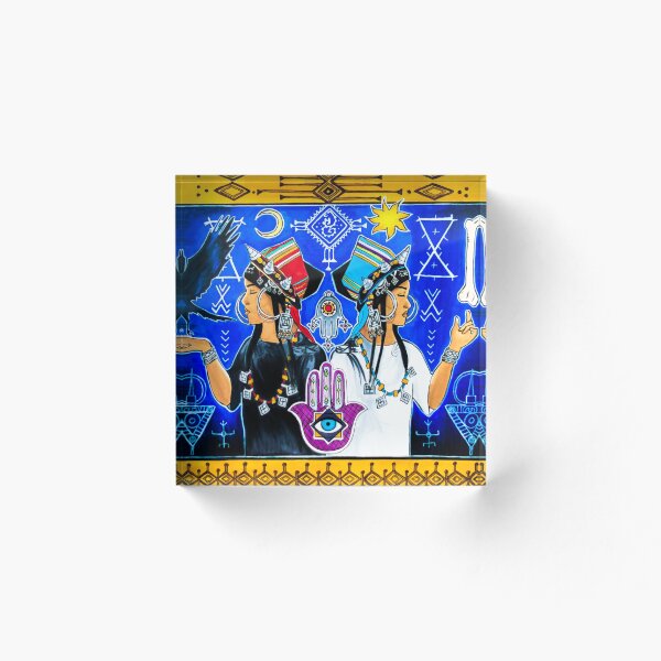 Item preview, Moroccan Folktale designed and sold by sarafilali.