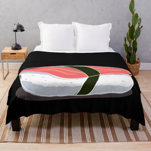 Item preview, Minimalist sushi designed and sold by anycolorart.