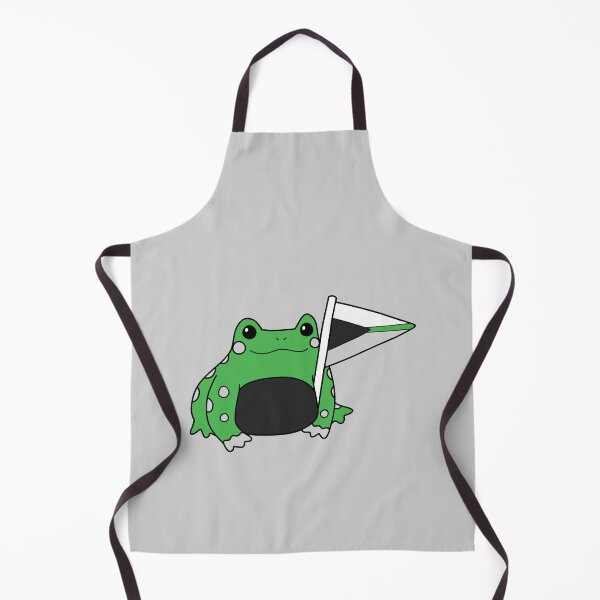 Item preview, Demiromantic Pride Frog designed and sold by everything4eva.