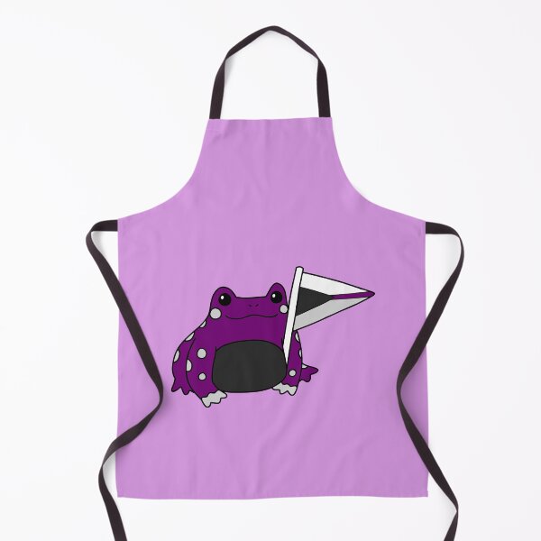 Item preview, Demisexual Pride Frog designed and sold by everything4eva.