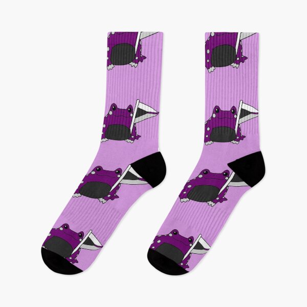 Item preview, Demisexual Pride Frog designed and sold by everything4eva.