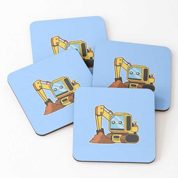 Item preview, excavator designed and sold by DerSenat.