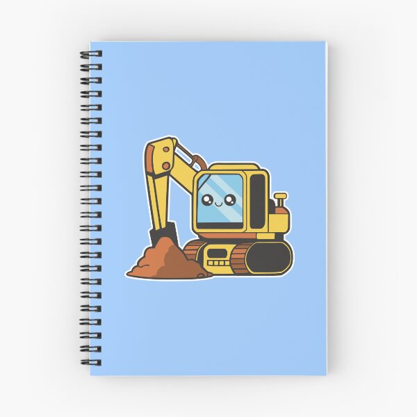 Item preview, excavator designed and sold by DerSenat.