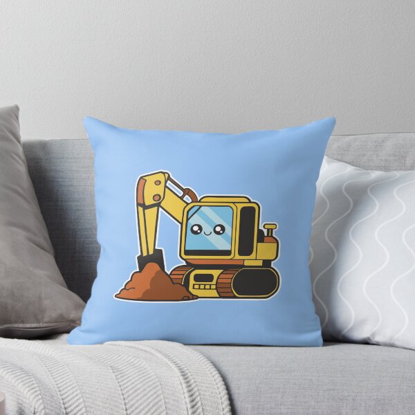 Item preview, excavator designed and sold by DerSenat.