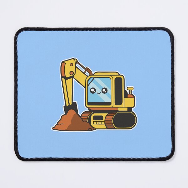 Item preview, excavator designed and sold by DerSenat.