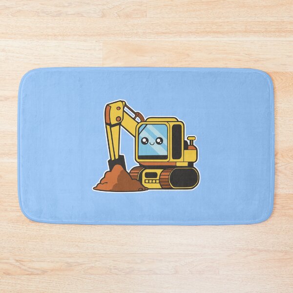 Item preview, excavator designed and sold by DerSenat.
