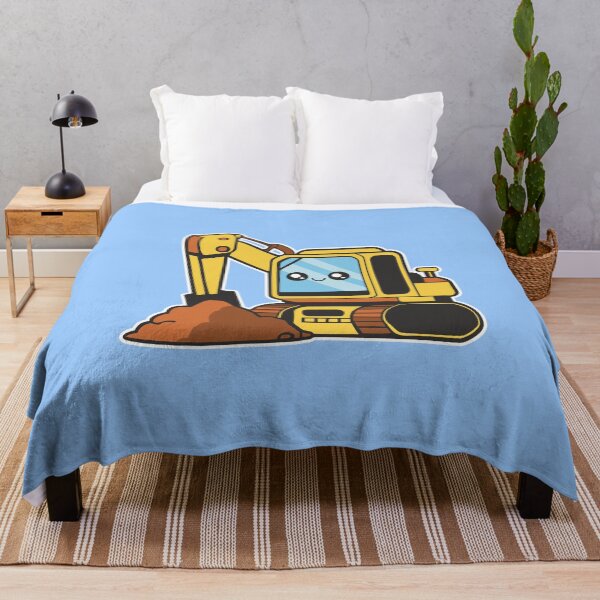 Item preview, excavator designed and sold by DerSenat.