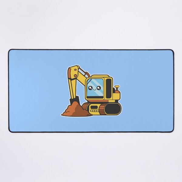 Item preview, excavator designed and sold by DerSenat.