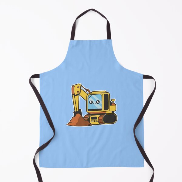 Item preview, excavator designed and sold by DerSenat.