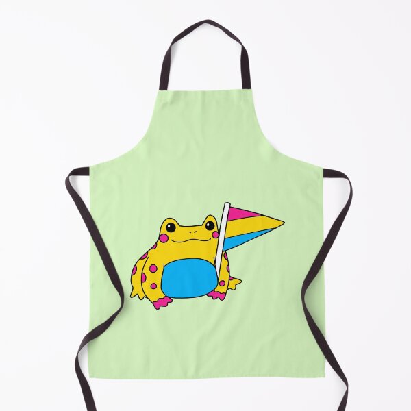 Item preview, Pan Pride Frog designed and sold by everything4eva.