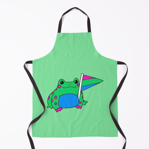 Item preview, Poly Pride Frog designed and sold by everything4eva.