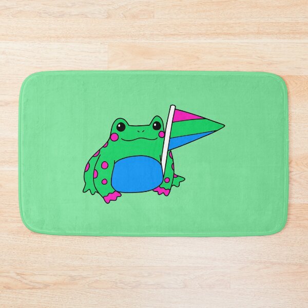 Item preview, Poly Pride Frog designed and sold by everything4eva.