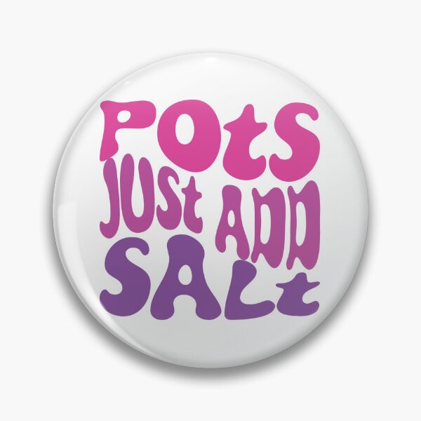 Item preview, POTS just add salt designed and sold by Hekatecreation.