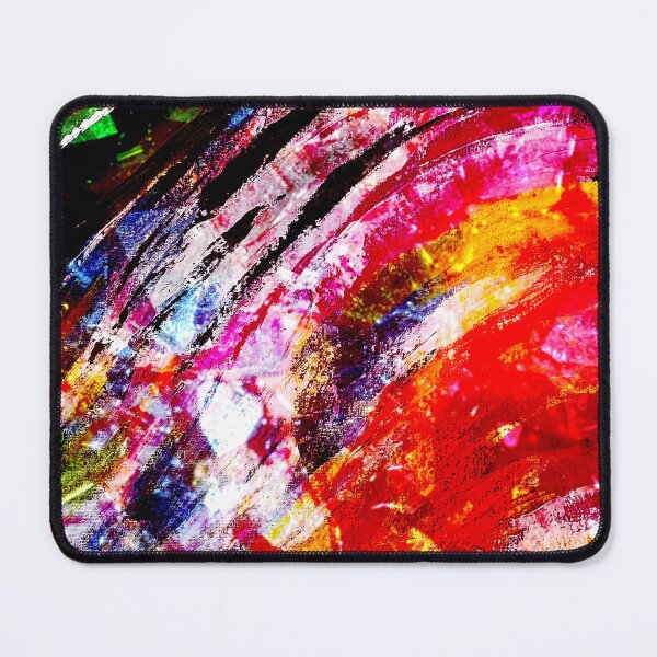 Item preview, "Motion" Abstract Original Painting  designed and sold by RagWeasel.