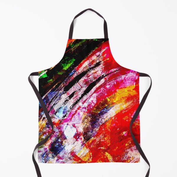 Item preview, "Motion" Abstract Original Painting designed and sold by RagWeasel.
