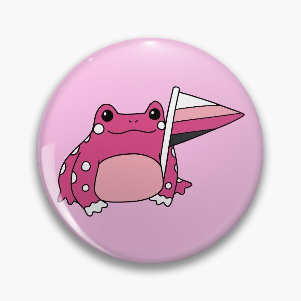 Item preview, Transfem Pride Frog designed and sold by everything4eva.