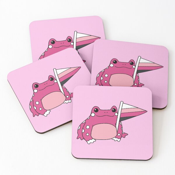 Item preview, Transfem Pride Frog designed and sold by everything4eva.