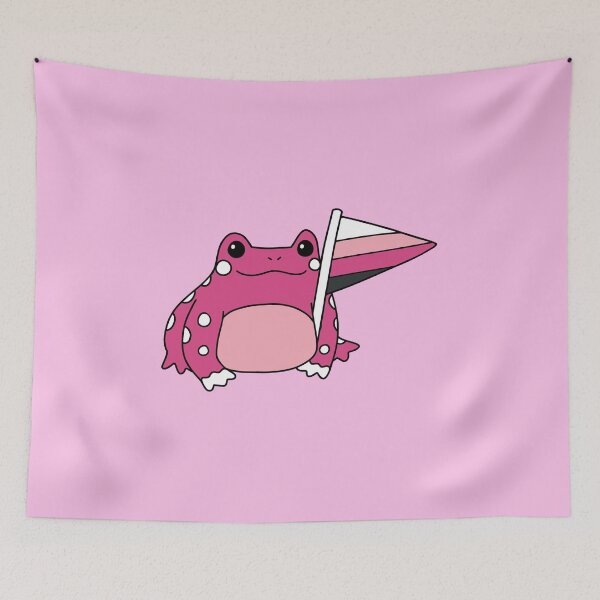 Item preview, Transfem Pride Frog designed and sold by everything4eva.