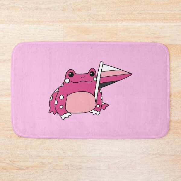 Item preview, Transfem Pride Frog designed and sold by everything4eva.